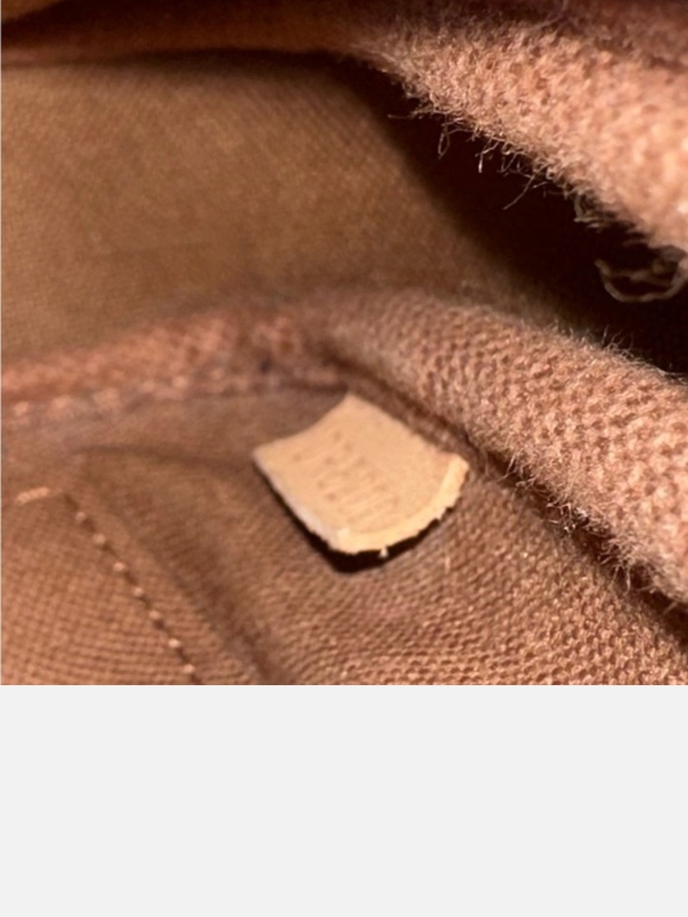 Louis Vuitton Brown Monogram Multi Pochette Accessoires - Picture 15 of 15